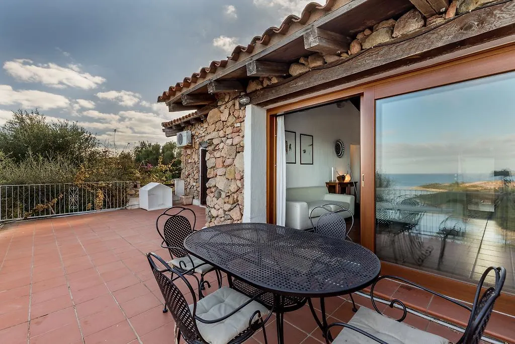 Le Case Di Mara - Appartamento Vista Mare A Porto Rotondo Apartment