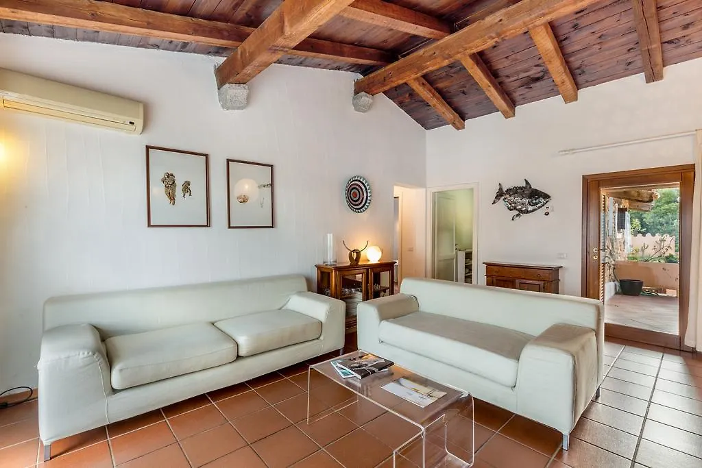 Apartment Le Case Di Mara - Appartamento Vista Mare A Porto Rotondo Italy