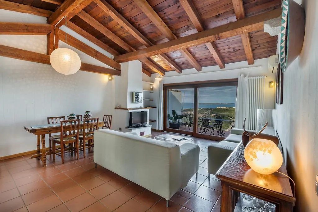 Le Case Di Mara - Appartamento Vista Mare A Porto Rotondo Apartment