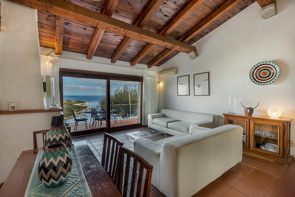 Le Case Di Mara - Appartamento Vista Mare A Porto Rotondo