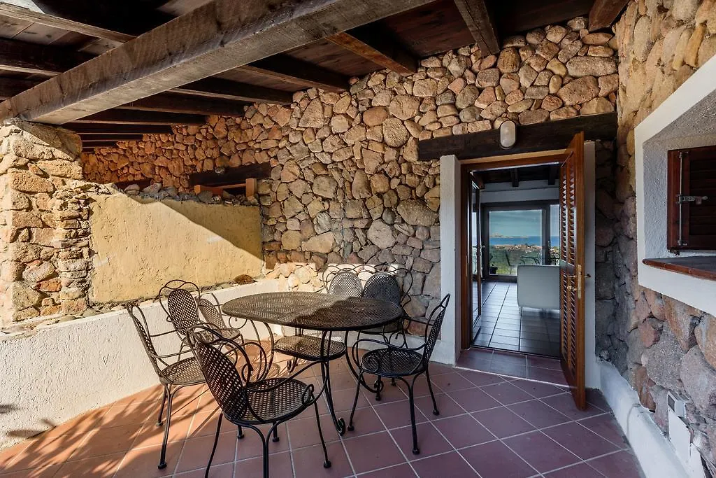 Apartment Le Case Di Mara - Appartamento Vista Mare A Porto Rotondo Italy